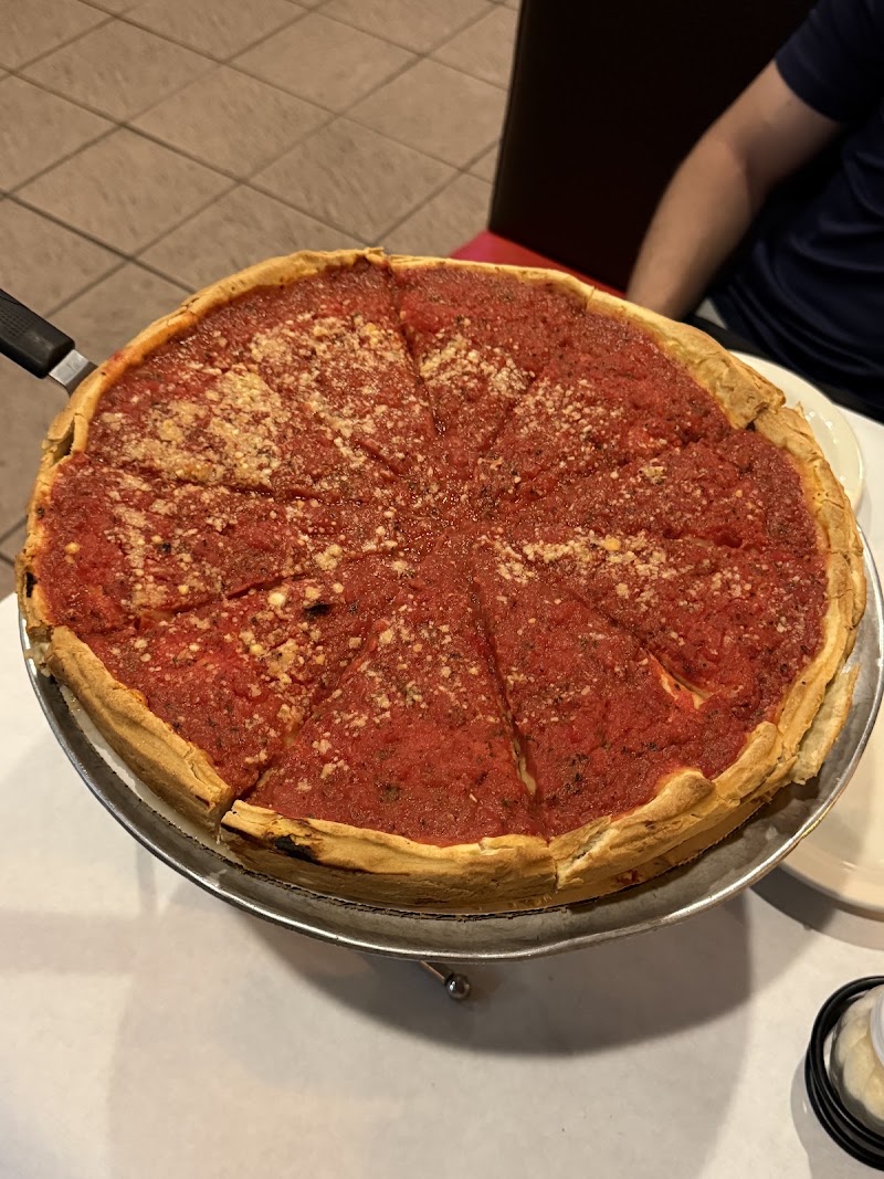 Dinner — Bacino's of Lincoln Park