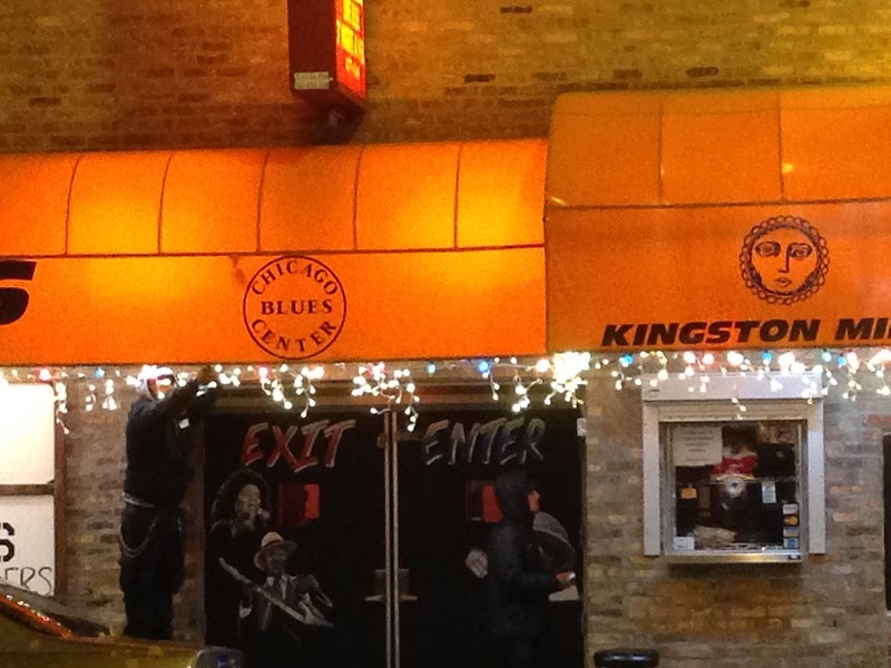 Kingston Mines Blues Club