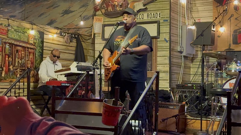 Kingston Mines Blues Club