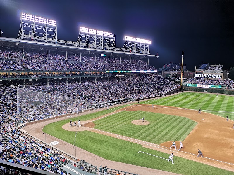 Chicago Cubs vs. Pittsburgh Pirates - Wrigley Field