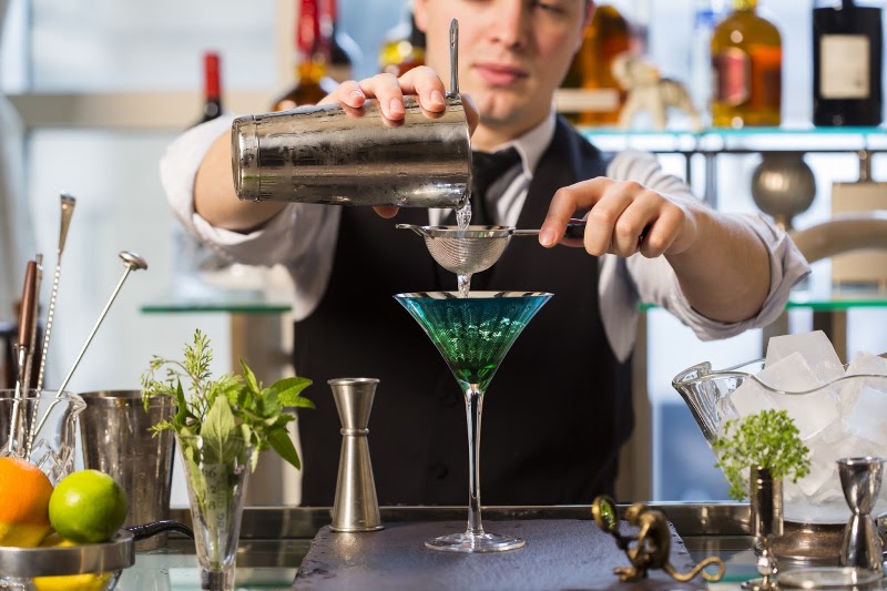 Rooftop Happy Hour at Z Bar
